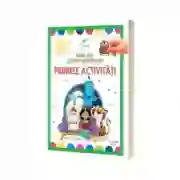Disney bebe. Prima mea carte cu autocolante. Primele activitati