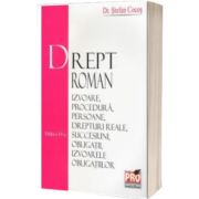 Drept roman , Izvoare , Procedura , Persoane , Drepturi reale , Succesiuni , Obligatii