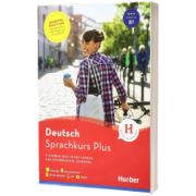 Hueber Sprachkurs Plus Deutsch B1