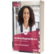 Im Berufssprachkurs Paket Bruckenelement und B2
