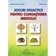 Jocuri didactice pentru cunoasterea mediului