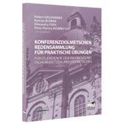 KONFERENZDOLMETSCHEN REDENSAMMLUNG FUR PRAKTISCHE UBUNGEN