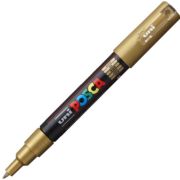 Marker acrilic POSCA PC-1M Auriu 25
