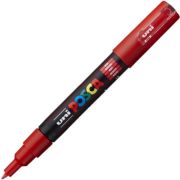 Marker acrilic POSCA PC-1M Rosu 15