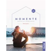 Momente A1 Audio-CDs und DVD zum Kurs- und Arbeitsbuch  Medienpaket