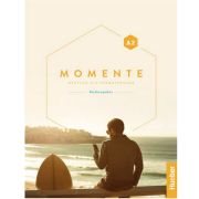 Momente A2 Audio-CDs und DVD zum Kurs- und Arbeitsbuch. Medienpaket