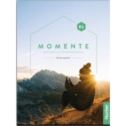 Momente B1 Audio-CDs und DVD zum Kurs- und Arbeitsbuch. Medienpaket
