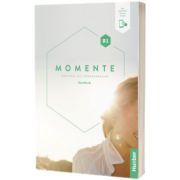 Momente B1 Kursbuch plus interaktive Version