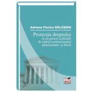 Protectia dreptului la un proces echitabil in cadrul contenciosului administrativ si fiscal