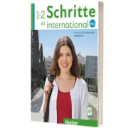 Schritte international Neu 1+2. Arbeitsbuch