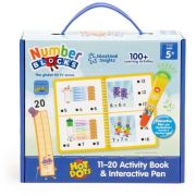 Set Hot Dots - Numberblocks de la 11 la 20