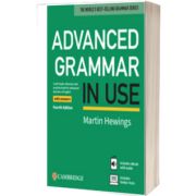 Advanced Grammar in Use Book with Answers and eBook and Online Test