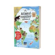 Atlasul copiilor. Animale