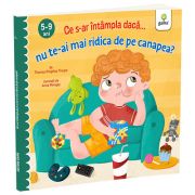 Ce s-ar intampla daca nu te-ai mai ridica de pe canapea?