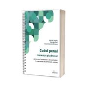 Codul penal comentat si adnotat pentru uzul studentilor si al candidatilor la examenele de admitere in profesie