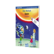 Das Weltall. Deutsch-Englisch