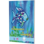 Der Regenbogenfisch. The Rainbow Fish + MP3-Horbuch zum Herunterladen