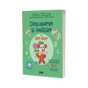 Descoperim si invatam cu Bim-Bam. Caiet de lucru pentru GRUPA MIJLOCIE