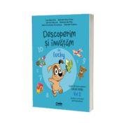 Descoperim si invatam cu Lucky. Caiet de lucru pentru GRUPA MARE
