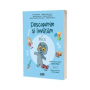 Descoperim si invatam cu Mitzi. Caiet de lucru pentru GRUPA MICA