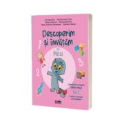 Descoperim si invatam cu Mitzi. Caiet de lucru pentru GRUPA MICA