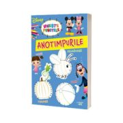 Disney. Uneste punctele. Anotimpurile