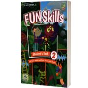 Fun Skills Level 2-Starters Student's Book with Home Booklet and Mini Trainer with Downloadable Audio