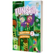 Fun Skills Level 2 .Student's Book and Home Booklet with Online Activities