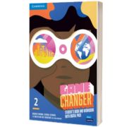 Game Changer Level 2 Student's Book and Workbook with Digital Pack