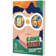 Game Changer Level 3 Student's Book and Workbook with Digital Pack