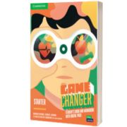 Game Changer Starter Student's Book and Workbook with Digital Pack