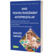 Ghid pentru invatamant anteprescolar