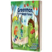Greenman and the Magic Forest Level A. Pupil´s Book with Digital Pack