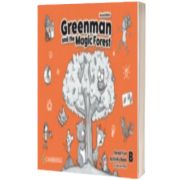 Greenman and the Magic Forest Level B. Activity Book