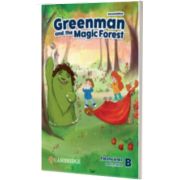 Greenman and the Magic Forest Level B Flashcards