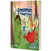 Greenman and the Magic Forest Second edition.Level B Pupil's Book with Digital Pack