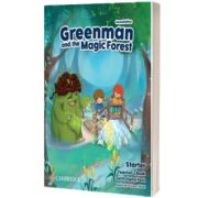 Greenman and the Magic Forest.Starter Teacher's Book with Digital Pack