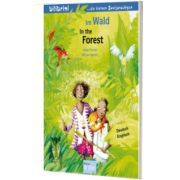 Im Wald. Deutsch-Englisch