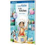 In der Küche. Deutsch-Englisch