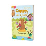 ISTET DE MIC! Cappy, hai la joaca!