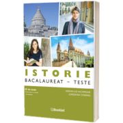 ISTORIE Bacalaureat 2026, teste