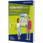 Lingoposter: Italienisch lernen im Vorbeigehen