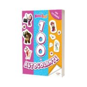 Masha si Ursul. 100 de autocolante. Hai la joaca