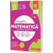Matematica. Aritmetica, geometrie, clasa a V-a. Standard (2025-2026)