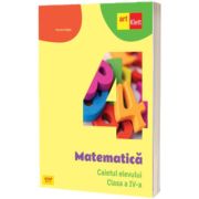 Matematica. Caietul elevului pentru clasa a IV-a