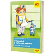 Matematica. Fise de lucru. Clasa pregatitoare