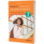 Matematica - Simulare pentru Evaluarea Nationala: clasa a VII-a