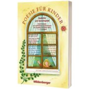 Poesie fur Kinder, Gedichte und Sprachspiele, Schuljahr Gedichte und Sprachspiele mit ausfuhrlichen Erarbeitungen, Schuljahr Buch