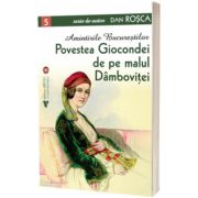 Povestea Giocondei de pe malul Dambovitei
