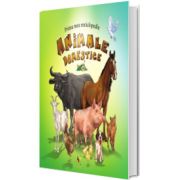 Prima mea enciclopedie. Animale domestice